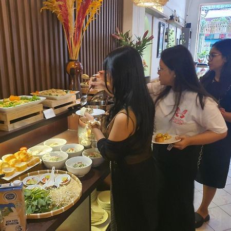 Na Nue Hotel Ho Či Minovo Město Exteriér fotografie