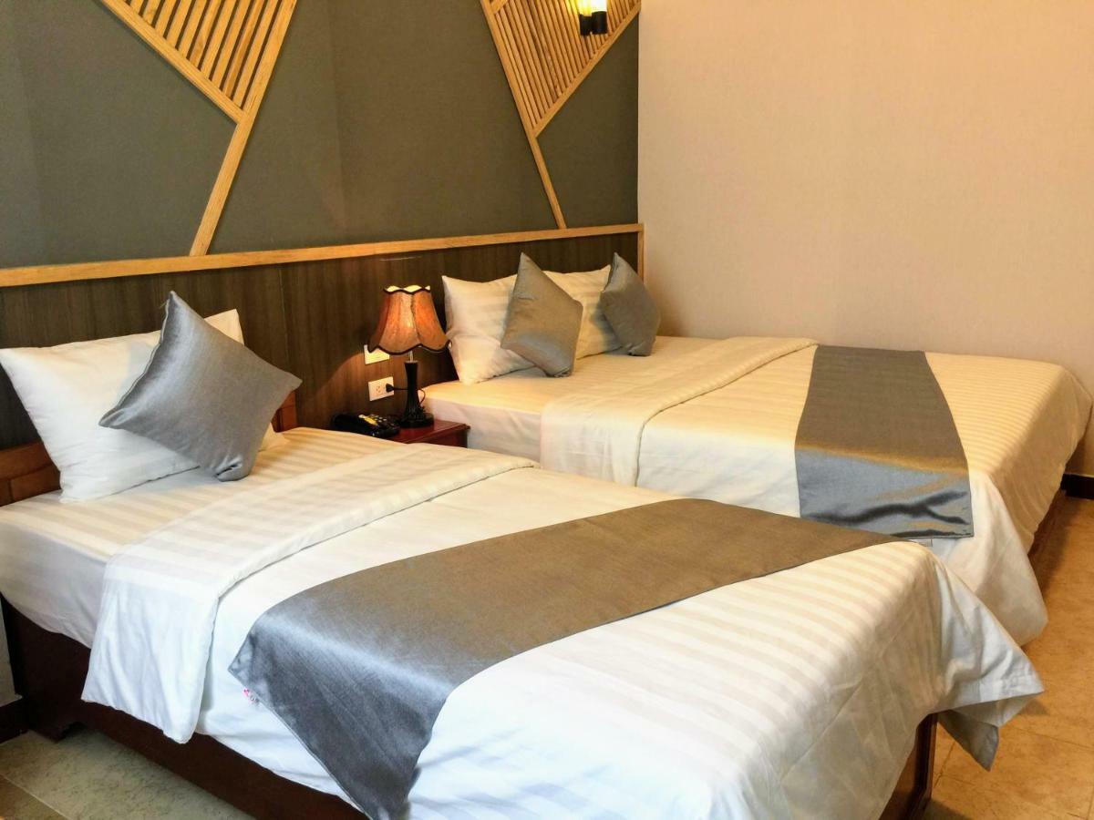 Na Nue Hotel Ho Či Minovo Město Exteriér fotografie