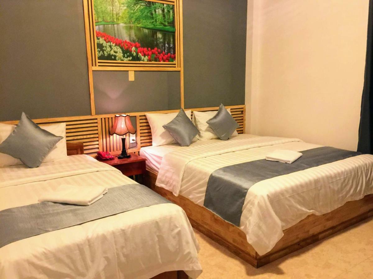 Na Nue Hotel Ho Či Minovo Město Exteriér fotografie