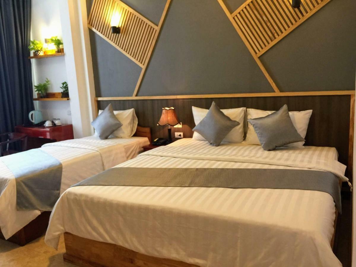 Na Nue Hotel Ho Či Minovo Město Exteriér fotografie