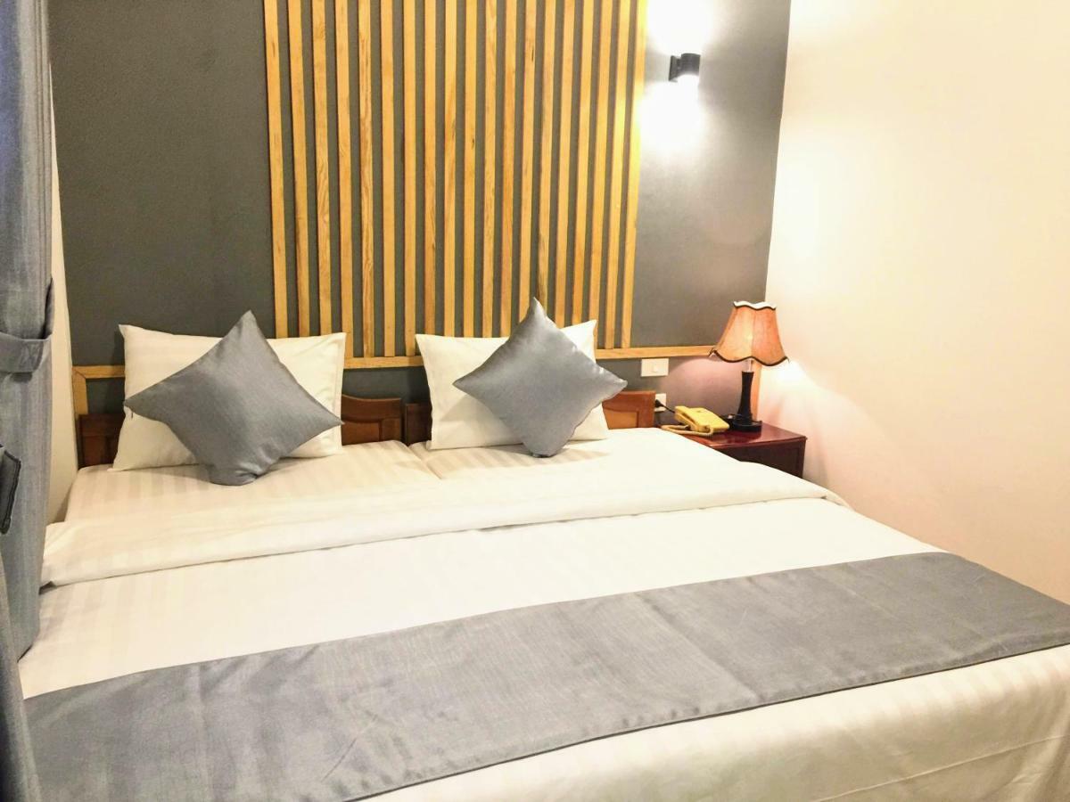 Na Nue Hotel Ho Či Minovo Město Exteriér fotografie