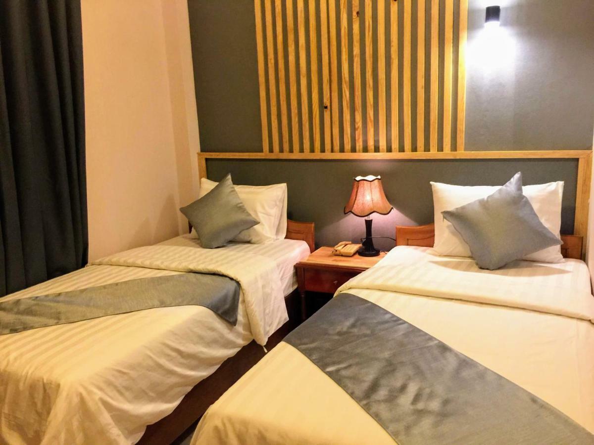 Na Nue Hotel Ho Či Minovo Město Exteriér fotografie